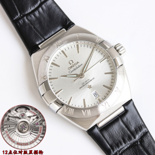 Omega Constellation 39mm detail 2