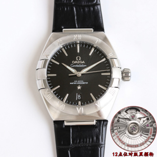 Omega Constellation 39mm detail 3