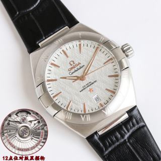 Omega Constellation 39mm detail 6