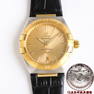 Omega Constellation 39mm detail 7