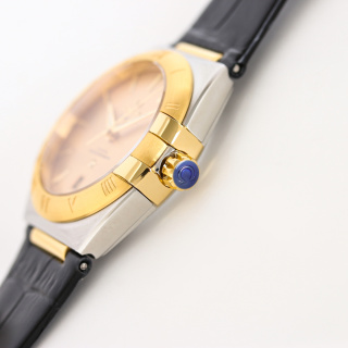 Omega Constellation 39mm detail 8