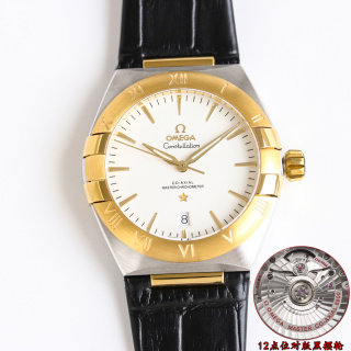 Omega Constellation 39mm detail 6