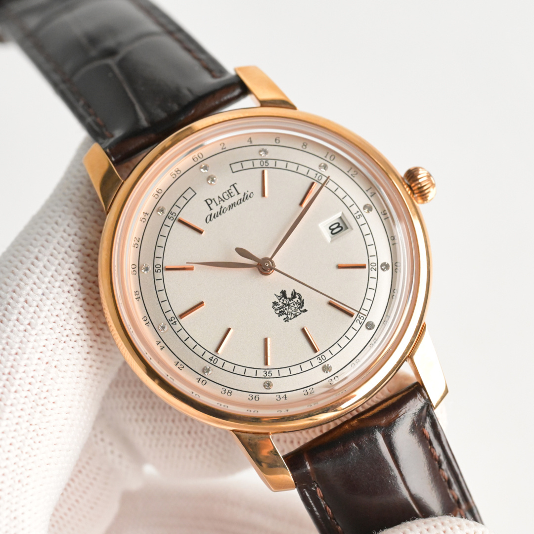 NO:617429,Produced by TW, white shell and gold shell, TW Factory Piaget ALTIPLANO series BJ3 pot lid glass, the highest version watch on the market!  The TW watchmaker team carefully designs, dares to be the first, breaks through multiple technical bottlenecks, and strives for perfection!  [Case] The market's exclusive latest pot lid glass material, the dial is simple and extraordinary, 12 scales are integrated with the glass, the exclusive case is matched with the pot lid glass, has a super 3D three-dimensional effect, ultra-thin craftsmanship, 40mm in diameter. [Movement] The watch is original  Imported (non-domestic) movement, vibration frequency 28,800 times per hour, zero repair quality. [Strap buckle] The style is matched with Italian cowhide to make the wrist more fit and comfortable. The watch buckle is engraved with a classic logo, generous and classy, suitable for any occasion.  TW Piaget ALTIPLANO series, please look for exclusive details and welcome!  For the best luxury gift recommendations, please look for TW’s exclusive quality,,piaget,cowhide19860909TW 出品 白壳 金壳  TW Factory 伯爵 ALTIPLANO系列 BJ3 锅盖玻璃 市场最高版本腕表！TW制表师团队精心设计,敢为人先,突破多层技术瓶颈,力求完美！【表壳】市场独家最新锅盖玻璃材质,表盘简而不凡,12个刻度与玻璃融为一体,独家的壳套配上锅盖玻璃,具有超强3D立体感,超薄工艺,直径40mm.【机芯】腕表采用原装进口(非国产)机芯,每小时振频28800次,零返修质量.【表带扣】款式搭配意大利牛皮让手腕更贴合舒适,腕表表扣上面刻有经典标志,大方富有档次,适合于任何场合佩戴. TW伯爵ALTIPLANO系列,请认准独家细节欢迎！送礼最佳奢华推荐请认准TW独家品质,,piaget,cowhide,Watch