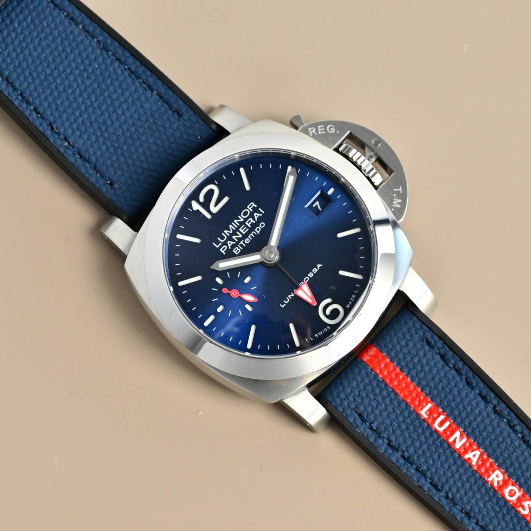 NO:662849,New product Time Factory Panerai brand new series, equipped with 1:1 replica stable integrated movement, it has the ruggedness and strength of soldiers, but also the purity and simplicity of white-collar workers, size 41mm, Time Factory has good workmanship, excellent details, integrated movement mechanical watch,19860909新 品 Time Factory 沛纳海 全新系列、搭载1:1复刻稳定一体机芯,既有军人的粗犷,强悍,也有白领的纯粹,简炼,尺寸41mm ,Time Factory 做工好,细节棒,一体机芯机械腕表,,,Watch