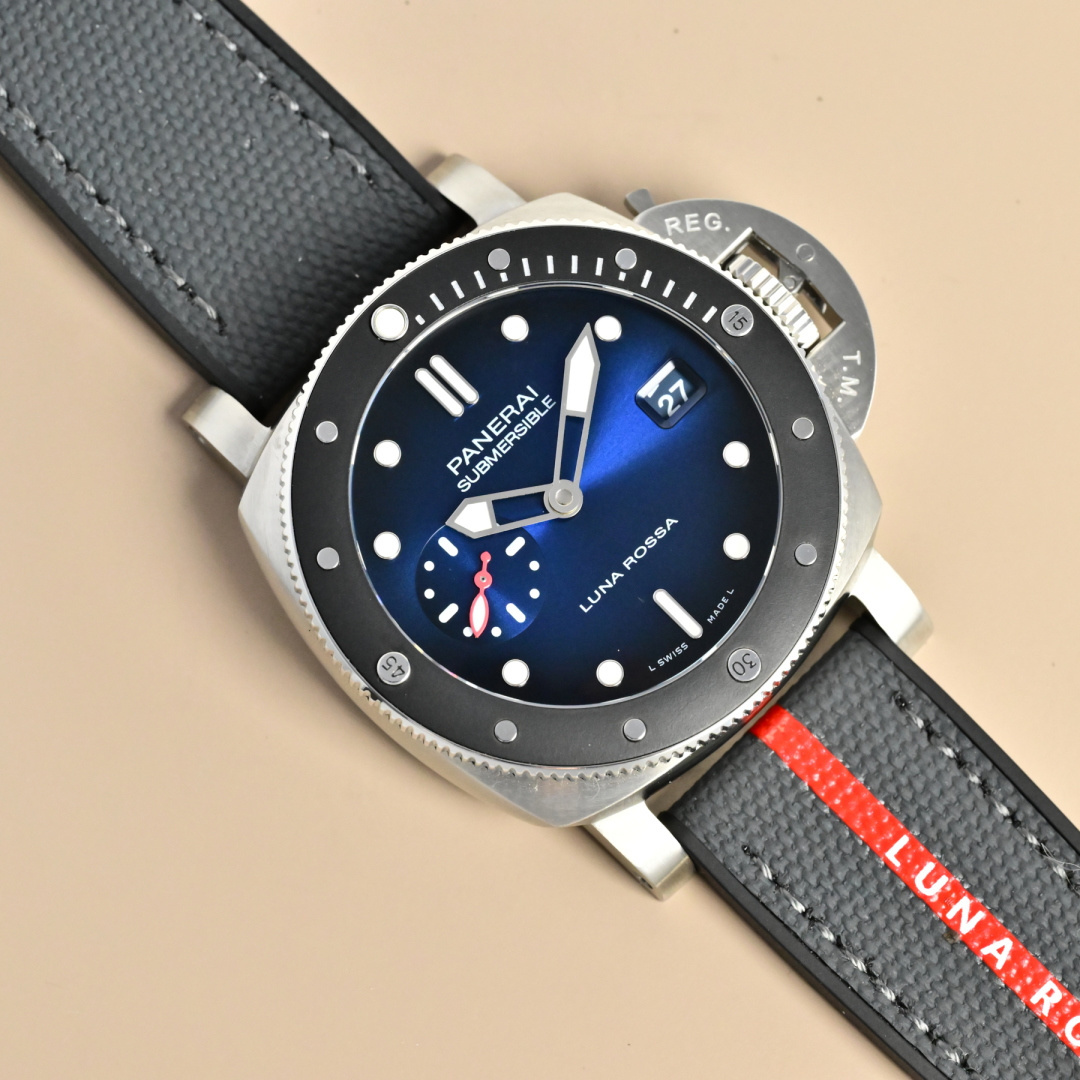 NO:662881,Produced by Time, Time Factory's new product Panerai T17 is a new series, equipped with a 1:1 stable integrated movement. It has the ruggedness and strength of military personnel, as well as the purity and simplicity of white-collar workers. Size 41 is highly recommended. Time Factory has good workmanship, great details, and good integrated movement! Luxurious and refined men's mechanical watches are recommended. The best luxury recommendations for gifts, please look for the exclusive quality of Time.19860909Time 出品  Time Factory 新品沛纳海 T17 全新系列、搭载1:1稳定一体机芯,既有军人的粗犷,强悍,也有白领的纯粹,简炼,尺寸41 怒荐,Time Factory 做工好,细节棒,一体机芯好! 奢华精致推荐男士机械腕表 送礼最佳奢华推荐请认准Time独家品质,,Watch