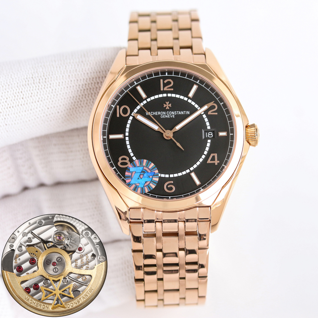 NO:687774,White case and gold case produced by ZF Factory Vacheron Constantin VC PN1 Wuluzhi type series three-hand watch steel strap model, the highest quality in the market [can be worn for sports and business, without losing both style and taste!  】【Three core competencies】Watch size 40mmX9.6mm 1. Original in hand, capture the charm, disassemble and mold, and match the essence!  2. Equipped with a customized version of the 1326 movement, leading the era of all-in-one computers!  3. It took a year and a half for the rich-lined shell to be perfectly deciphered, exclusively interpreting Vacheron Constantin’s high-end polishing and unparalleled sensory and impact!  Luxurious and exquisite recommended men’s mechanical watches. The best luxury recommendations for gifts. Please look for ZF’s exclusive quality, Vacheron19860909ZF 出品 白壳 金壳 ZF Factory 江诗丹顿 VC PN1 伍陆之型系列 三针腕表钢带款 市场最高品质【运动商务皆可盘,格调 品味两不失！】【三大核心竞争力】腕表尺寸40mmX9.6mm 1.原装在手,捕捉神韵,拆解开模,对位精髓！ 2.搭载定制版1326型机芯,引领一体机的时代！ 3.线条丰富的壳体通过一年半时间才完美破译,独家诠释江诗丹顿的高端打磨和无与伦比的感官度和冲击力！奢华精致推荐男士机械腕表 送礼最佳奢华推荐请认准ZF独家品质,,vacheron,Watch