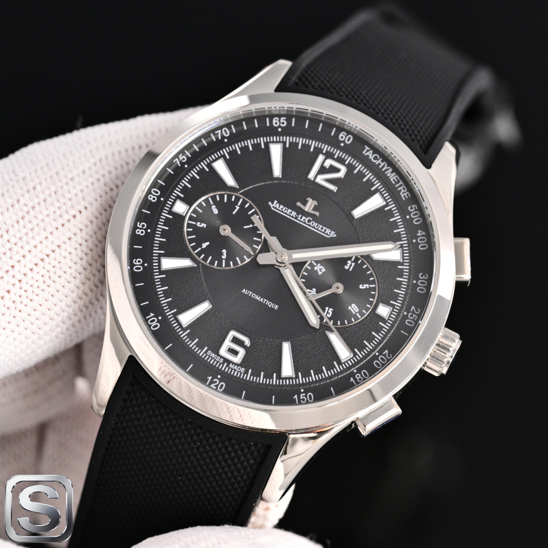 NO:742016,Produced by TW, white case gold case 1500 TW Factory Jaeger-LeCoultre JL Beichen series watch is elegant~!  [Wonderful details] The watch case is polished in order to pursue the warm and jade-like effect of the genuine product. The watchmaker polishes it carefully and works slowly. The original JAEGER-LECOULTRE mold is opened, and the 1:1 replica is perfectly consistent with the original product. It is made of 316L stainless steel and polished with top CNC technology. It is exactly the same as the original craftsmanship, making the overall literal texture better. Watch size 42mmX11.00mm  The movement model is customized and modified to 761, with a waterproof depth of 50m. The dial team breaks through multi-layered technical bottlenecks and strives for perfection. It strives for perfection in the details of the 12 scales and restores the sunray pattern at a ratio of 1:1. The strap is made of top-grade 904L stainless steel, and the original stainless steel folding buckle further shows the luxurious temperament of this watch. It is suitable for various business occasions, simple and refined yet elegant!  Luxurious and exquisite recommended men’s multifunctional mechanical watch. The best luxury recommendation for gift giving, please look for TW’s exclusive quality, jaeger-lecoultre19860909TW 出品 白壳 金壳 1500 TW Factory 积家 JL 北宸系列腕表儒雅而至~！【精彩细节】 表壳打磨为了追求正品温润如玉的效果,制表师精磨细造,慢工出细活. JAEGER-LECOULTRE 正品开模,1:1复刻完美与正品一致,采用316L精钢材质打造和CNC顶级工艺打磨,与原装工艺效果如出一辙,使其整体字面质感更佳.腕表尺寸42mmX11.00mm 机芯型号订制机芯改761,防水深度50m表盘团队突破多层技术瓶颈,力求完美,对12个刻度细节精益求精,1:1还原太阳放射状饰纹. 表带采用顶级904L精钢所制,原装精钢折叠扣更显示这块腕表的豪华气质.适合各种商务场合,简敛精致不失优雅！奢华精致推荐男士多功能机械腕表 送礼最佳奢华推荐请认准TW独家品质,,jaeger-lecoultre,Watch