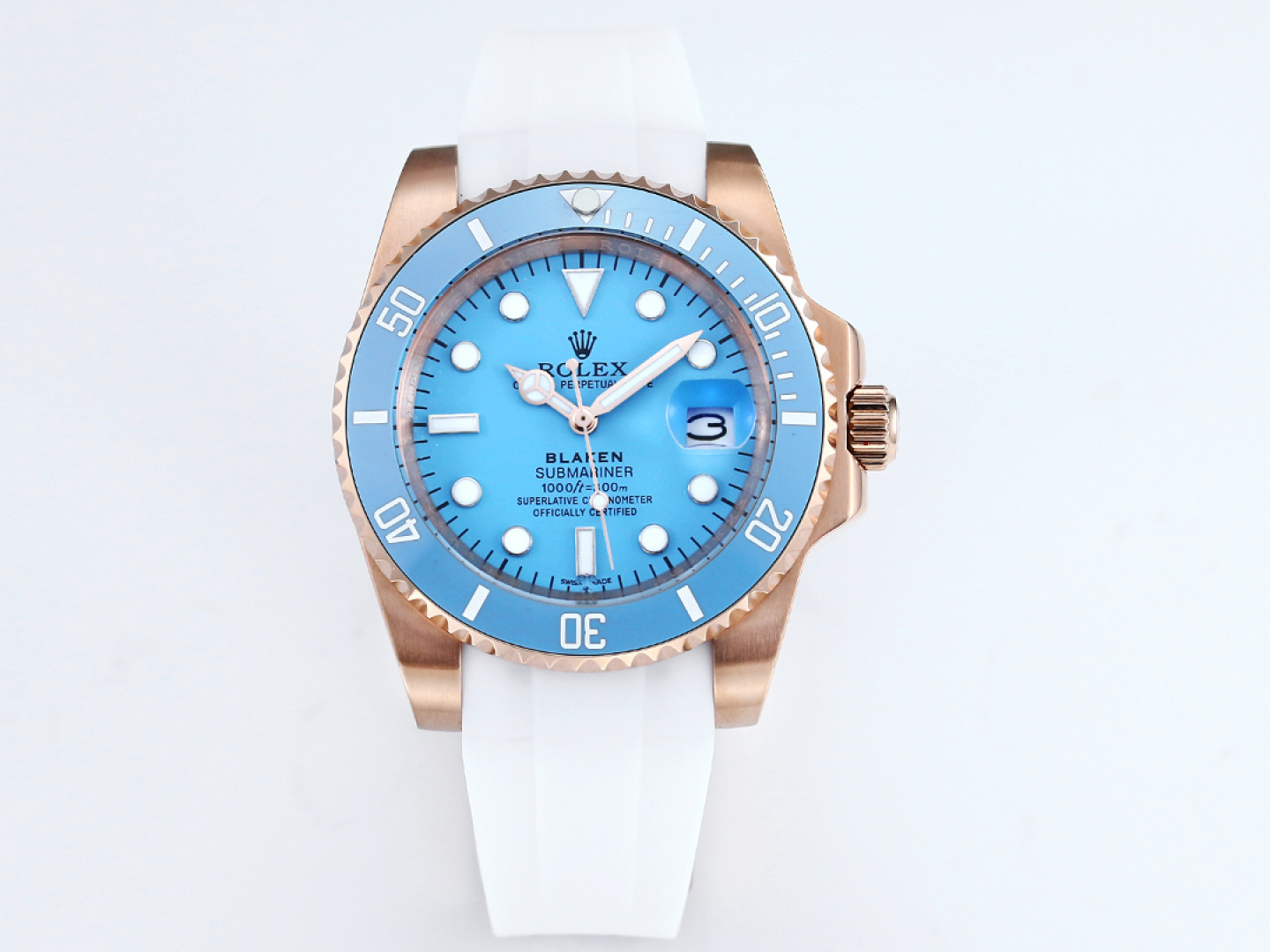 NO:764424,NEW PRODUCTS ROLEX  Blaken's Tiffany Submariner series is a top-notch plaything. If you don't like to bump into street watches, he will definitely be your best friend. Rolex's most classic Submariner series Submariner is used as the prototype. After two modifications of the ring, it is equipped with a domestic 2813/Japanese fully automatic mechanical movement. There are two movements available. Super luminous words, tape specially customized molds to make elbows, completely fit the case. 2cm flexible adjustment buckle inside the button, easy to adjust the size of a 40mm mechanical watch  ,,,tiffany,rolex19860909新 品 劳力士 ROLEX Blaken蒂芙尼水鬼系列,顶级玩物毒货,不喜欢撞款街表水鬼的你,他绝对是你的知音.用劳力士最经典的潜航系列水鬼作为原型,经过圈口的二次改量,搭配国产2813/日本全自动机械机芯,两种机芯可选,超强夜光字面,胶带专门定制模具做弯头粒,完全贴合表壳.扣子内2cm灵活调节扣,轻松调节大小尺寸40mm机械腕表 ,,,tiffany,rolex,Watch