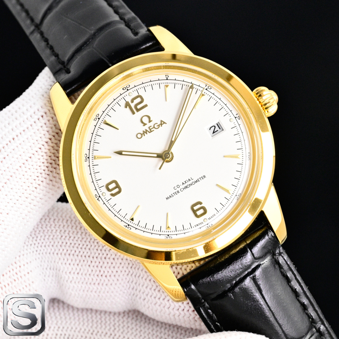 NO:821223,Produced by TW, white shell, rose gold, TW Factory Omega GV3, the latest hot model, recommended as the best hot model, OMEGA, the first choice mechanical watch of the year! Best imitation watch design, high-end quality. The pot cover glass team spent 9 months carefully designing, daring to be the first, striving for perfection, breaking through multi-layer technical bottlenecks  2. Exclusive high quality in the market, super 3D stereoscopic effect, ultra-thin craftsmanship, diameter 40mm. 3. Model adopts movement, vibration frequency is 28,800 times per hour, zero repair quality. 4. Model is paired with Italian cowhide to make the wrist more fit and comfortable!  Exclusive quality guarantee!  Made by TW!  Welcome to reprint!  Luxurious and exquisite recommendations for men’s mechanical watches as gifts. The best luxury recommendations. Please look for TW’s exclusive quality, omega, cowhide.19860909TW 出品 白壳 玫金 TW Factory 欧米茄GV3 最新款爆款推荐最佳爆款 OMEGA 欧米伽 年度首选机械腕表!仿表最佳设计,高端品质.锅盖玻璃 团队历时9个月精心设计,敢为人先,力求完美,突破多层技术瓶颈 2市场独家高品质,超强的3D立体感,超薄工艺,直径40mm3款式采用机芯,每小时振频28800次,零返修质量4款式搭配意大利牛皮让手腕更贴合舒适！独家品质保证！TW打造！欢迎转载！奢华精致推荐男士机械腕表送礼最佳奢华推荐请认准TW独家品质,,omega,cowhide,Watch