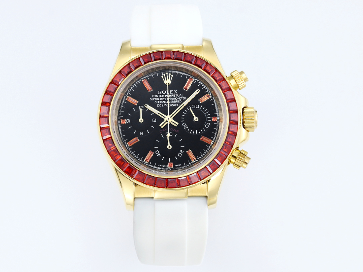 NO:820623,Rolex/ROLEX 'Hidden' Pumpkin O'Lantern Daytona series 316L stainless steel case size 43mm mineral-coated glass wear-resistant super luminous imported Japanese VK multi-function chronograph quartz movement imported rubber strap, canvas strap original buckle I can't put it down the Rolex Daytona multi-function quartz watch,,rolex19860909劳力士/ ROLEX “隐藏款”南瓜灯 迪通拿系列 316L精钢表壳 尺寸43mm 矿物质镀膜玻璃耐磨 超强夜光 进口日本VK多功能计时石英机芯 进口橡胶表带,帆布表带 原装扣 爱不释手的劳力士迪通拿多功能石英腕表,,,rolex,Watch