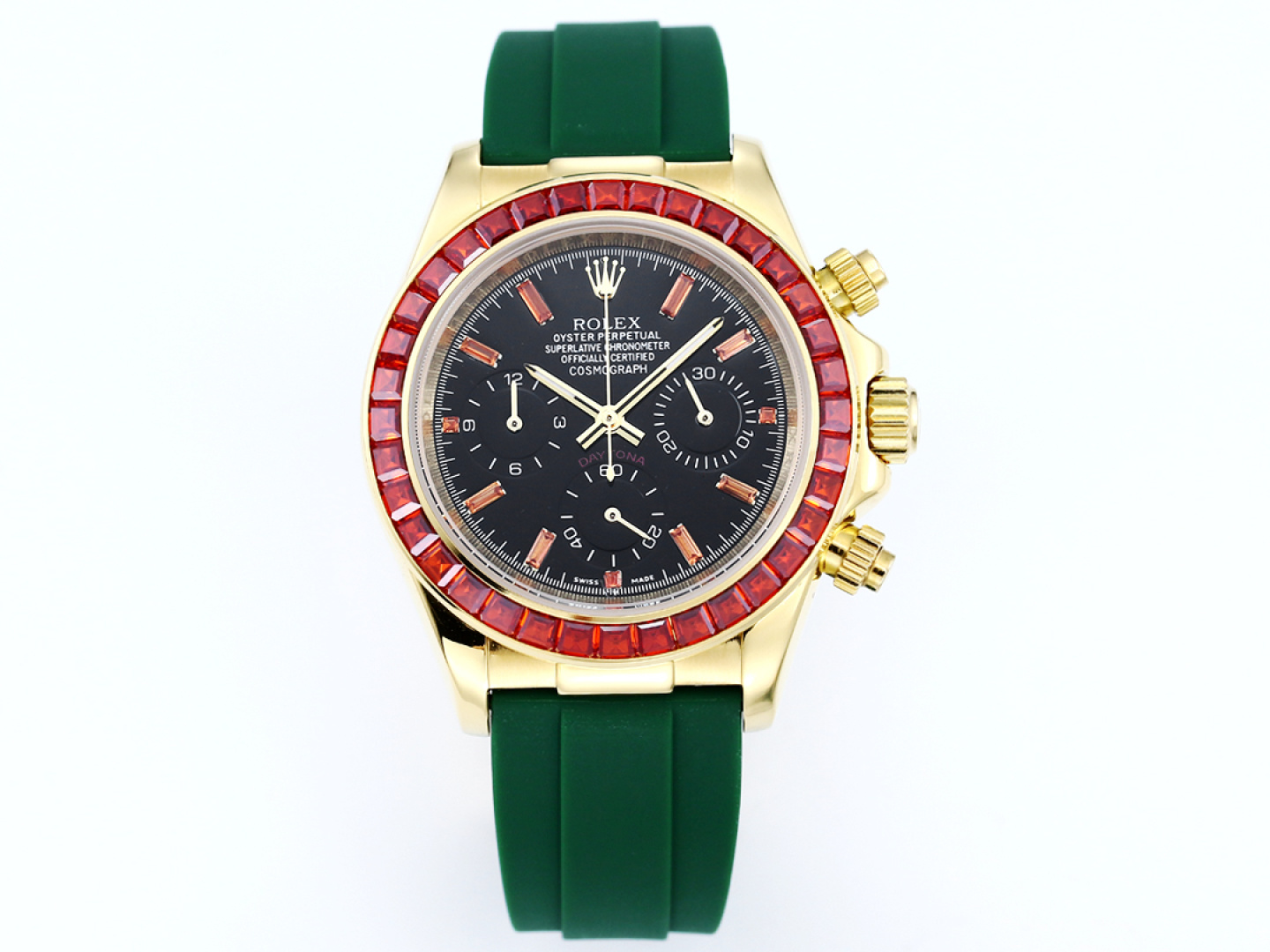 NO:820626,Rolex/ROLEX 'Hidden' Pumpkin O'Lantern Daytona series 316L stainless steel case size 43mm mineral-coated glass wear-resistant super luminous imported Japanese VK multi-function chronograph quartz movement imported rubber strap, canvas strap original buckle I can't put it down the Rolex Daytona multi-function quartz watch,,rolex19860909劳力士/ ROLEX “隐藏款”南瓜灯 迪通拿系列 316L精钢表壳 尺寸43mm 矿物质镀膜玻璃耐磨 超强夜光 进口日本VK多功能计时石英机芯 进口橡胶表带,帆布表带 原装扣 爱不释手的劳力士迪通拿多功能石英腕表,,,rolex,Watch