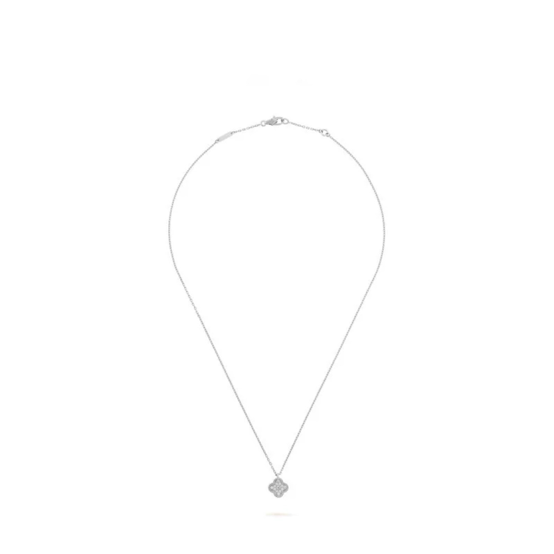 Chanel Haute Joaillerie Fine Jewelry Earrings Necklace Ring Ref.69112960 7