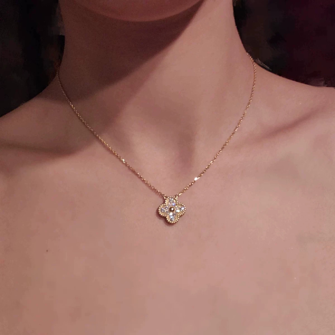 Chanel Haute Joaillerie Fine Jewelry Earrings Necklace Ring Ref.69112960 3