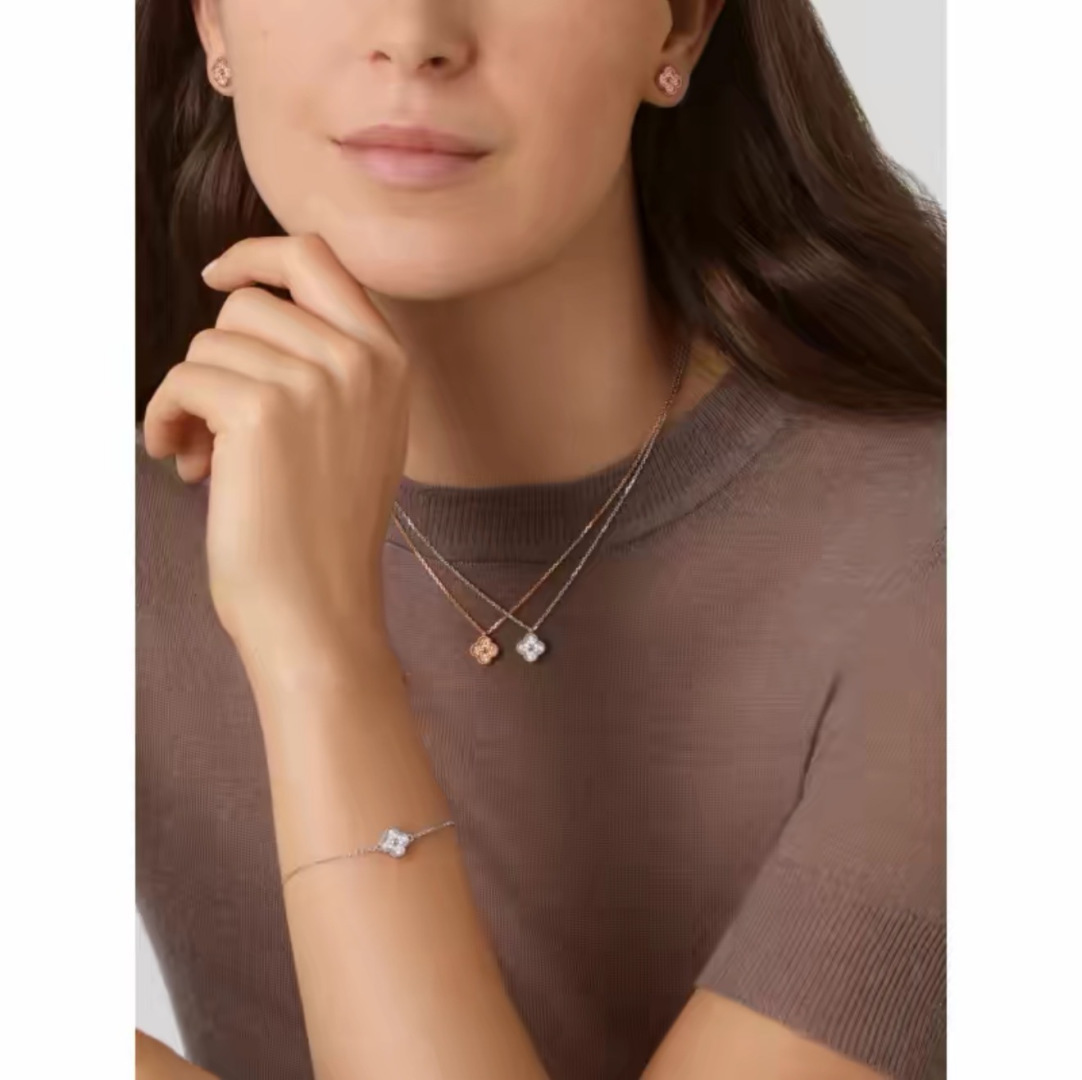 Chanel Haute Joaillerie Fine Jewelry Earrings Necklace Ring Ref.69112960 2