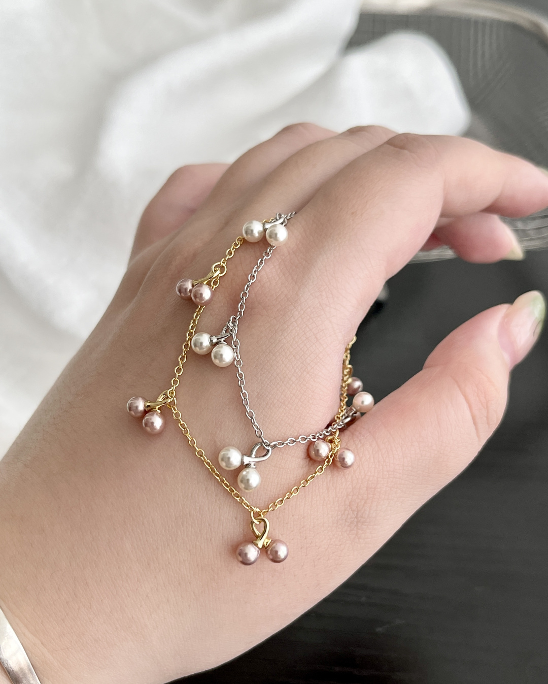 Chanel Haute Joaillerie Fine Jewelry Earrings Necklace Ring Ref 3