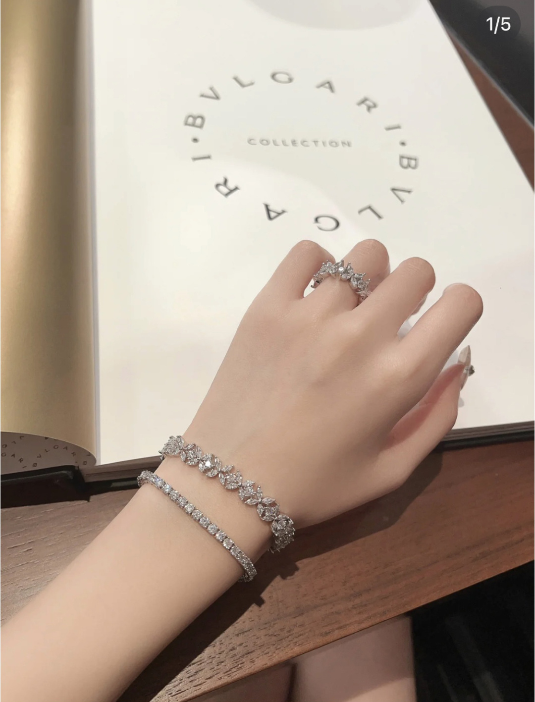 香奈儿 Chanel 奢华高定首饰珠宝项链 #IDDg 7