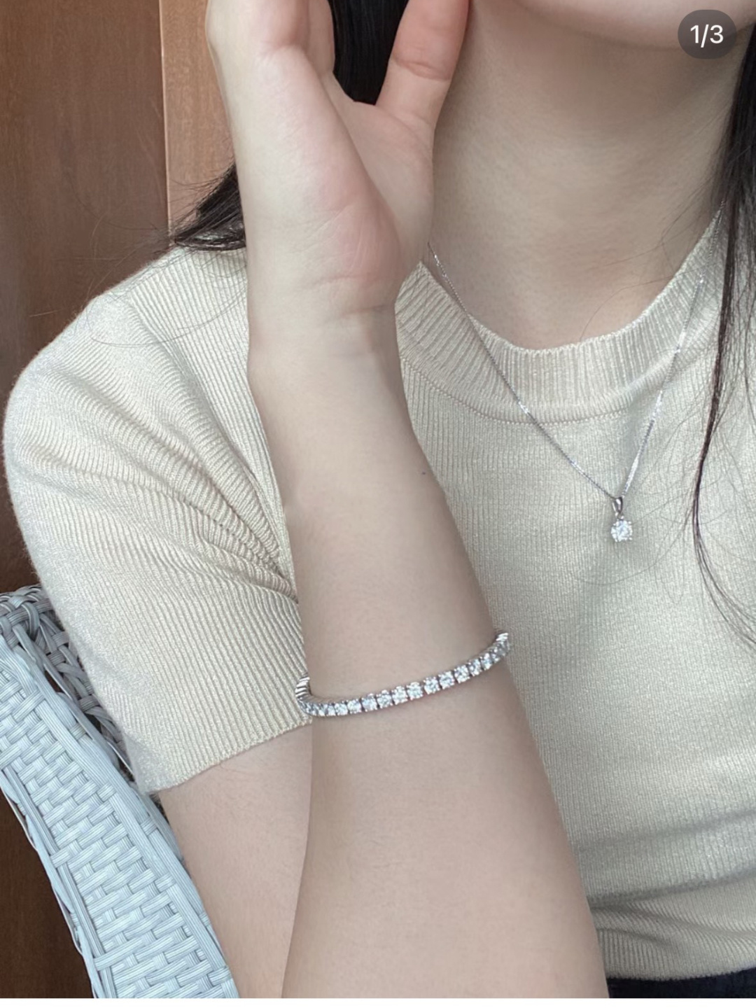 香奈儿 Chanel 奢华高定外套服装 #Ib-A 4