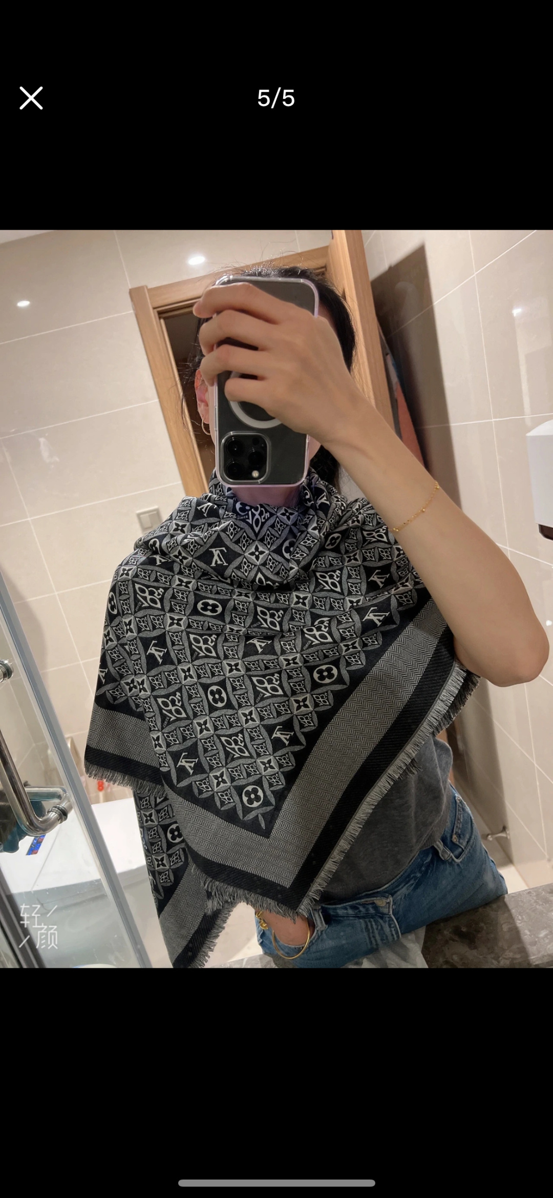 NO:587005,New popular LV exclusive goods for couples. Luxury is all in the size. High-end quality and super high cashmere quality will be favored by this brand. This quality is a very rare knitted scarf on the market. It is really a super high-end product. Only such a big brand can have it. Every color is loved and every color is reserved. Selling one less good product. Imported knitted cashmere size 180*32 high version scarf, high version scarf, louis vuitton19860909爆款上新 情侣款LV 独家牛货 奢华尽在尺寸之间,高端品质具有超高羊绒品质才会被此品牌青睐这种精品是市场上及其少见的围巾针织,真是超级高端货只有这种大品牌才会拥有每色都是大爱每色都留.卖一条少一条的好货 进口针织羊绒 尺寸180*32高版本围巾,高版本围巾,louis vuitton,scarf