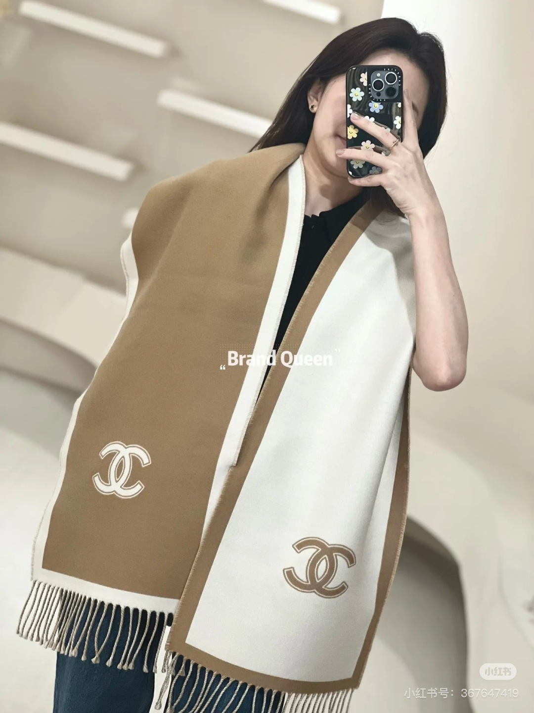 Chanel 𝐂𝐡𝐚𝐧𝐞𝐥 新𝐂hanel 秋冬新款24