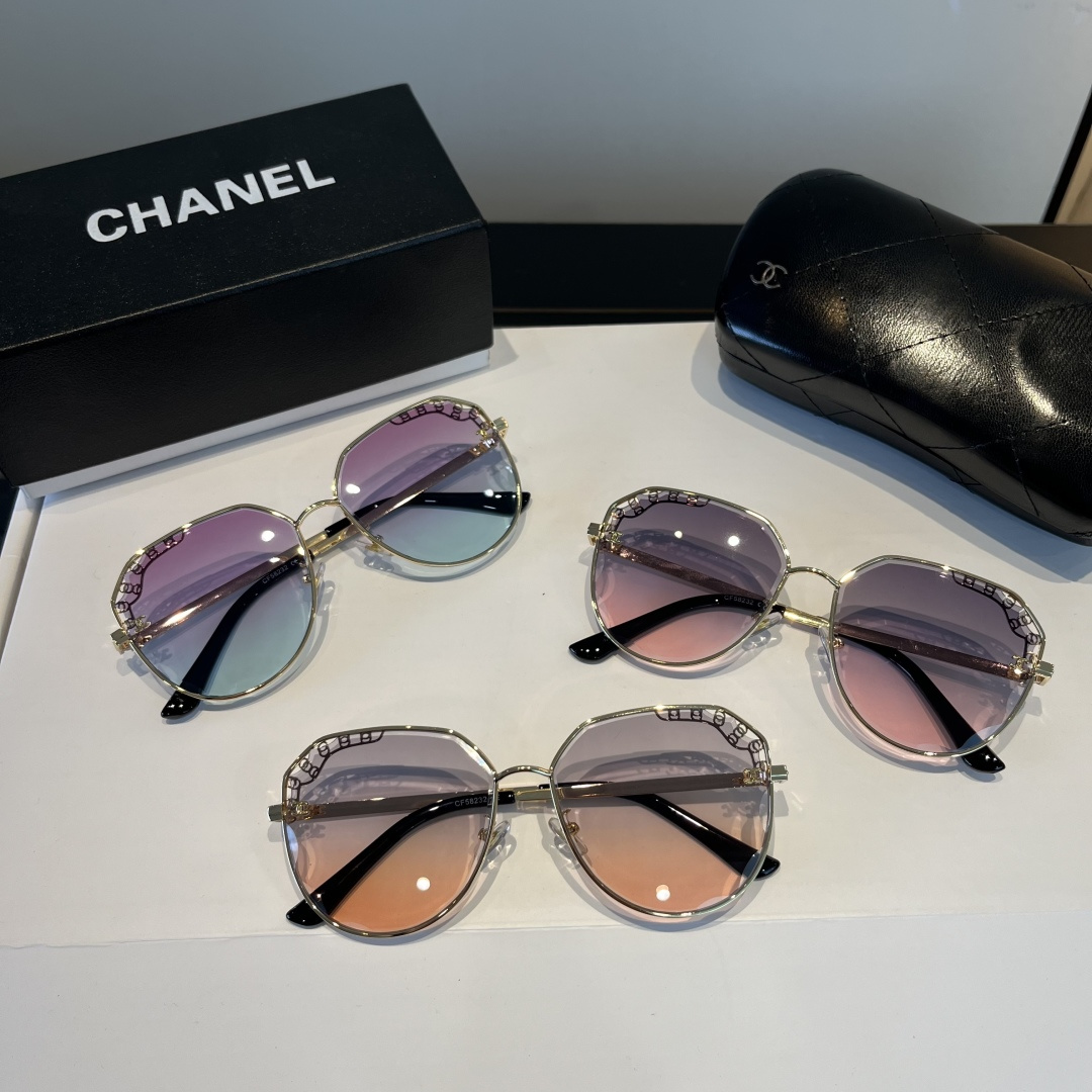 chanel glasses ¥ — photo 8