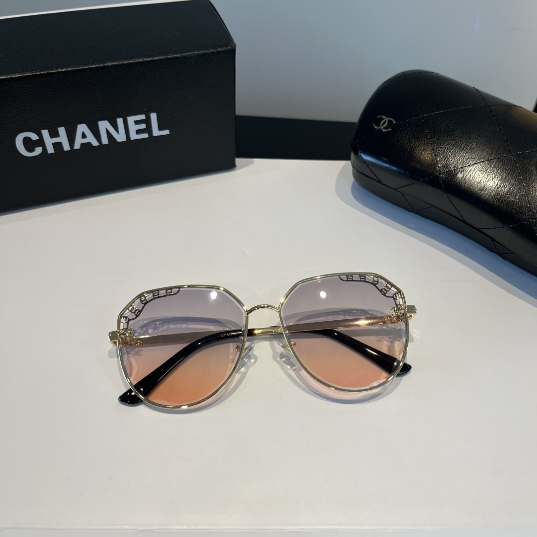chanel glasses ¥ — photo 7