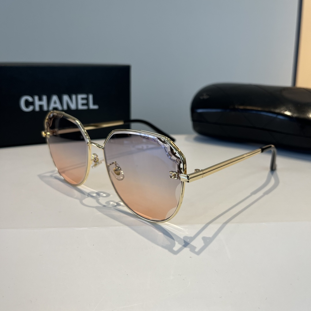 chanel glasses ¥ — photo 3