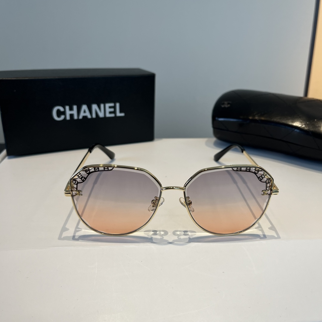 chanel glasses ¥ — photo 2