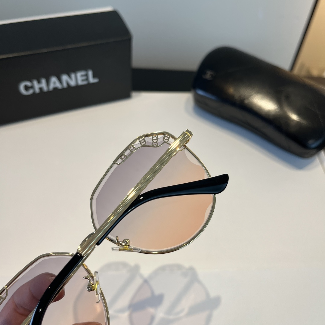 chanel glasses ¥ — photo 5