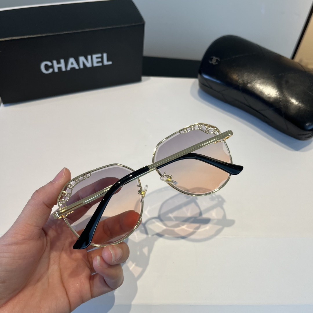 chanel glasses ¥ — photo 4