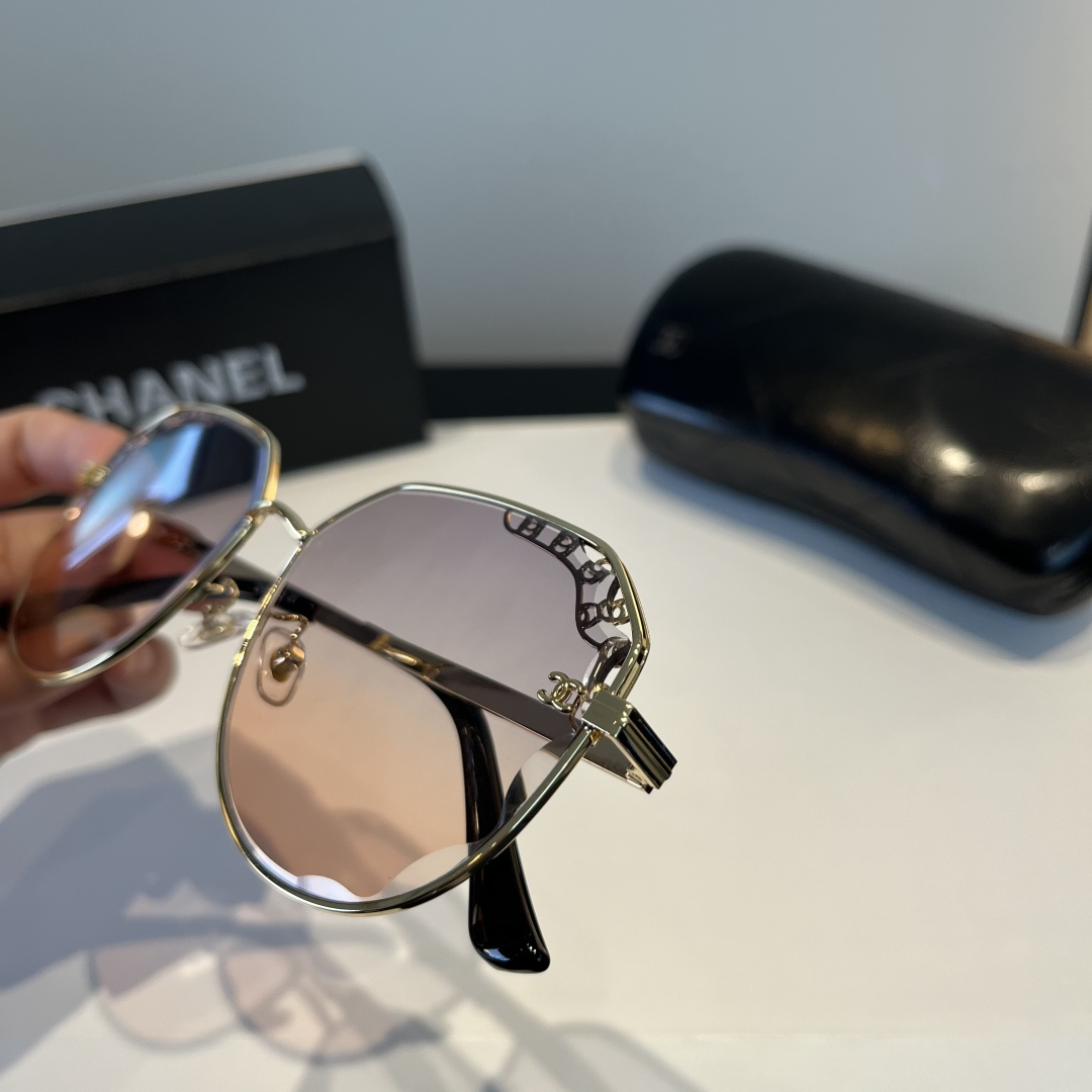 chanel glasses ¥ — photo 6