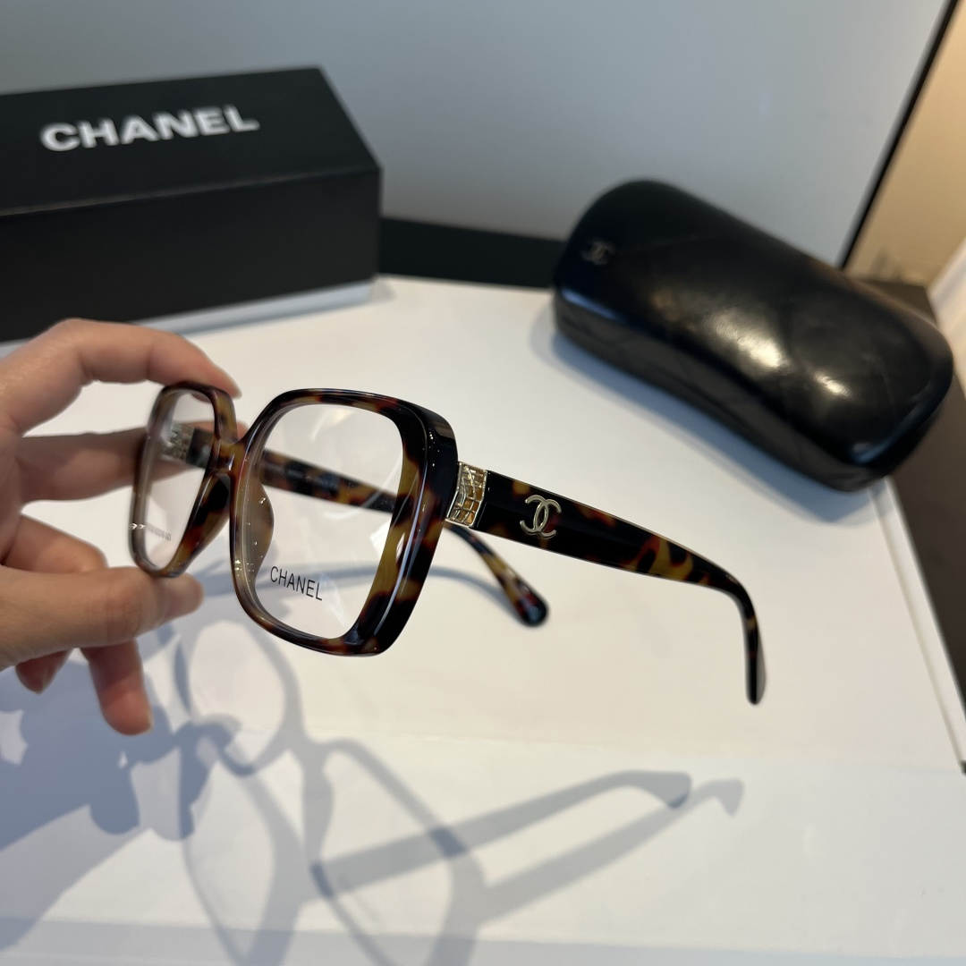 lunettes chanel ¥ — photo 4