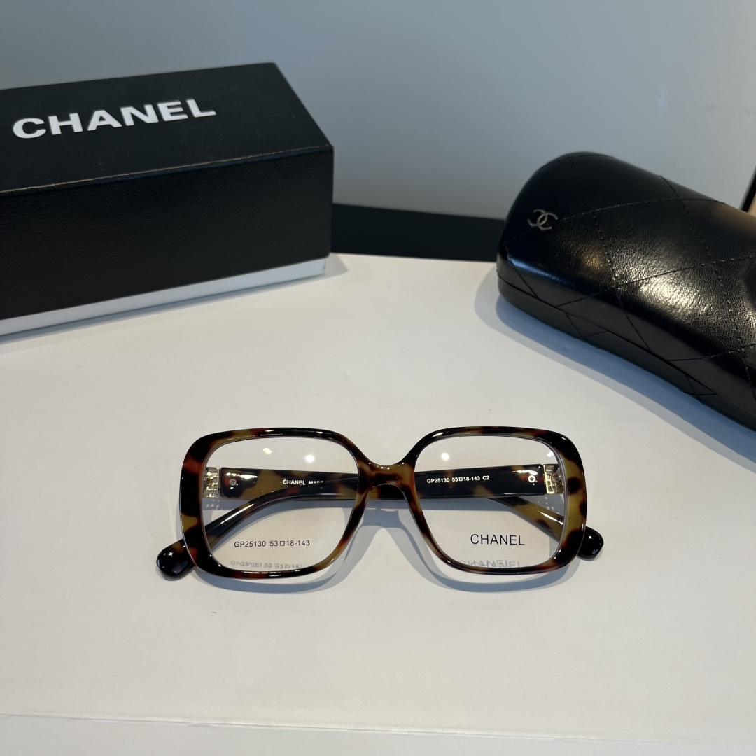 lunettes chanel ¥ — photo 9
