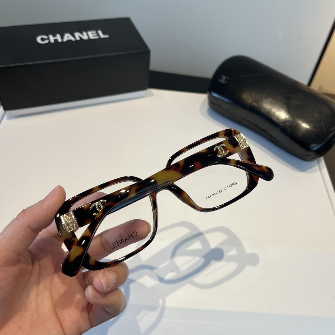 lunettes chanel ¥ — photo 7