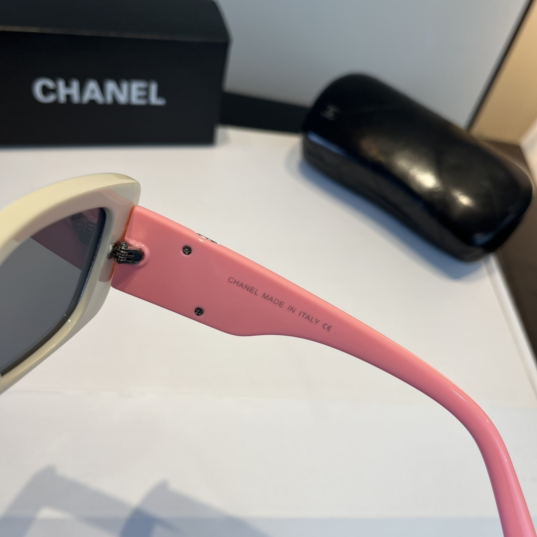 chanel glasses ¥ — photo 5