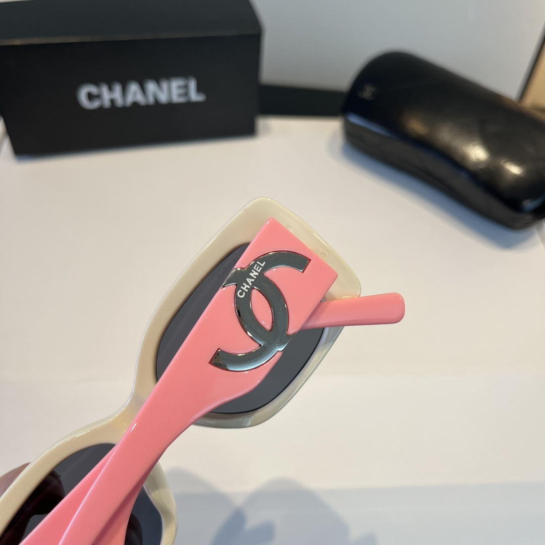 chanel glasses ¥ — photo 8