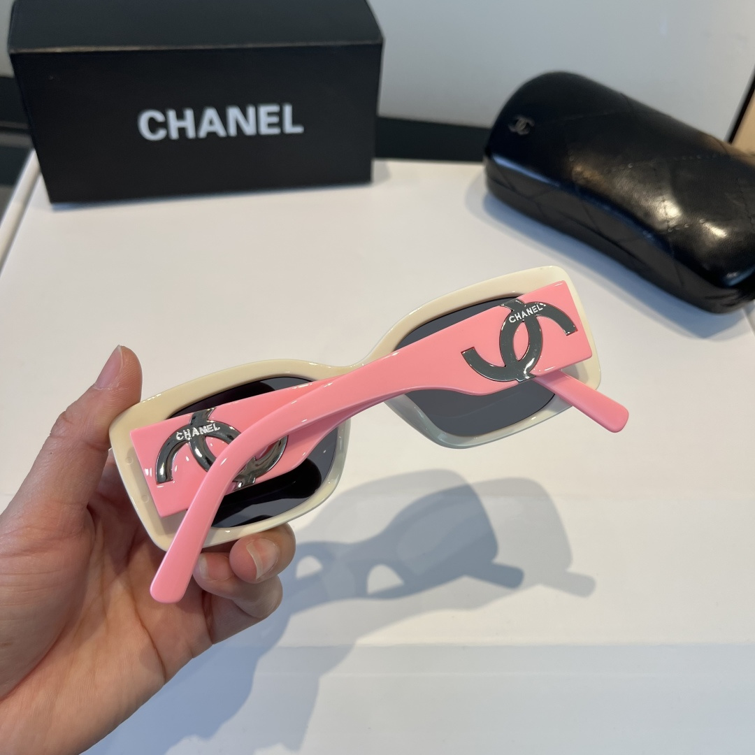chanel glasses ¥ — photo 7