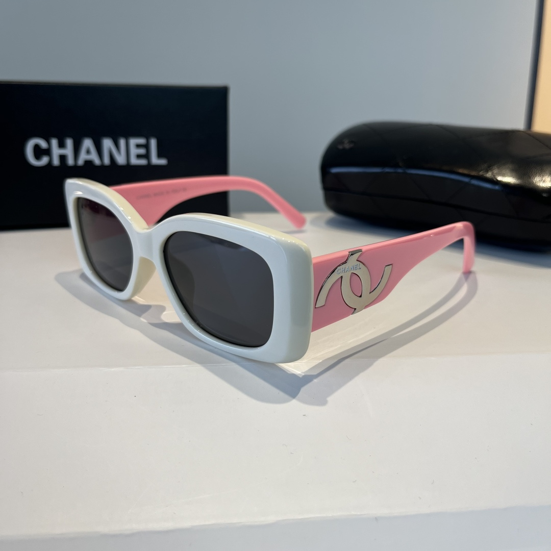 chanel glasses ¥ — photo 3