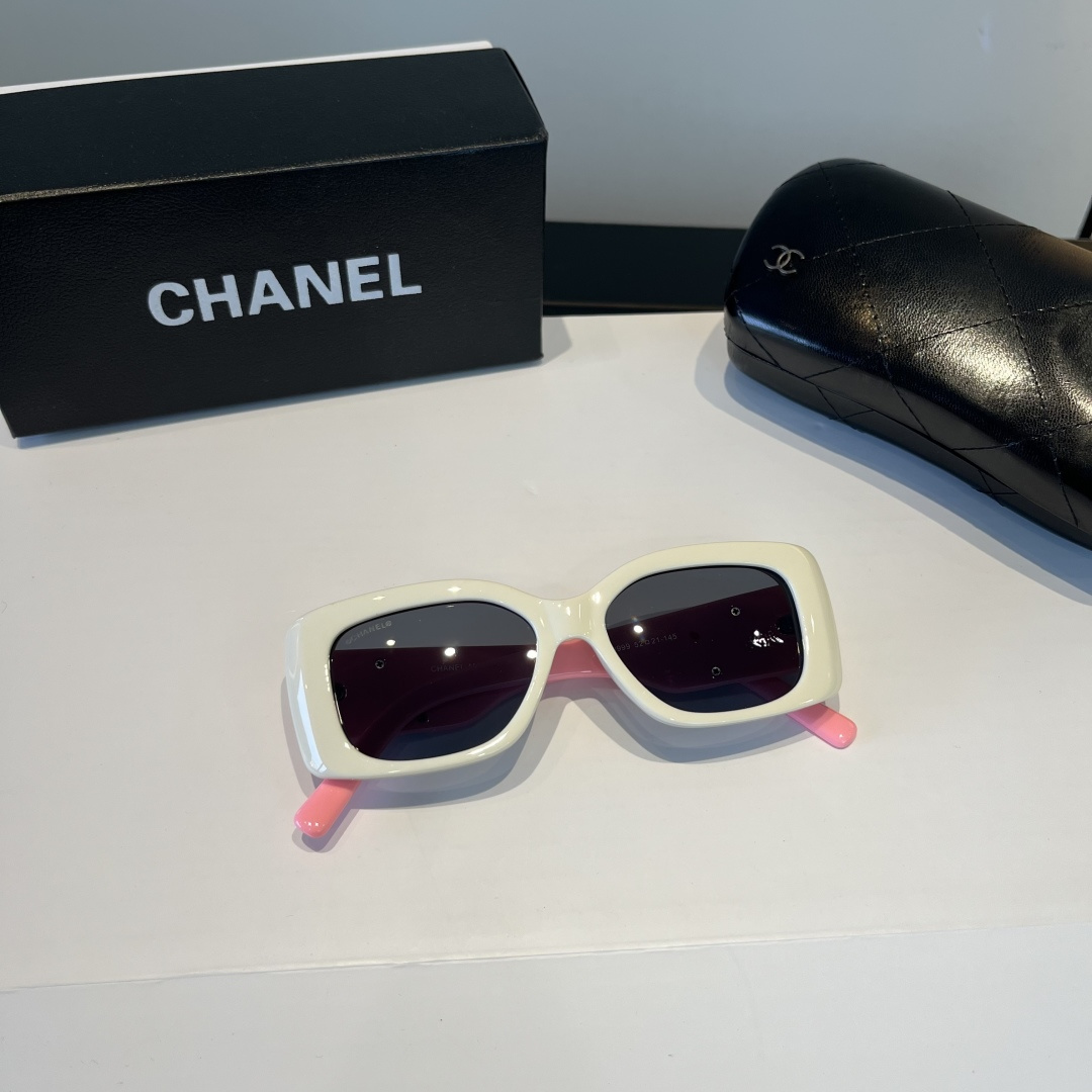 chanel glasses ¥ — photo 9