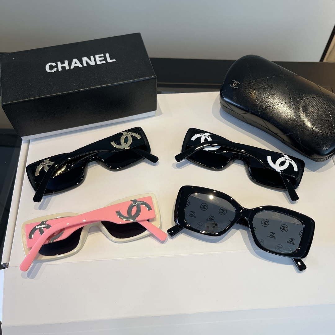 chanel glasses ¥ — photo 10