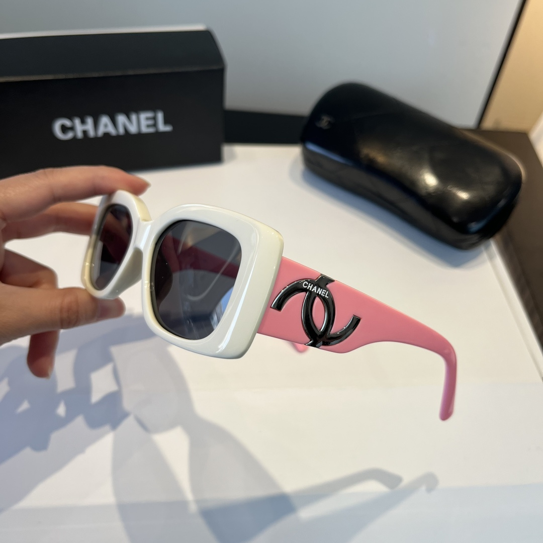 chanel glasses ¥ — photo 4