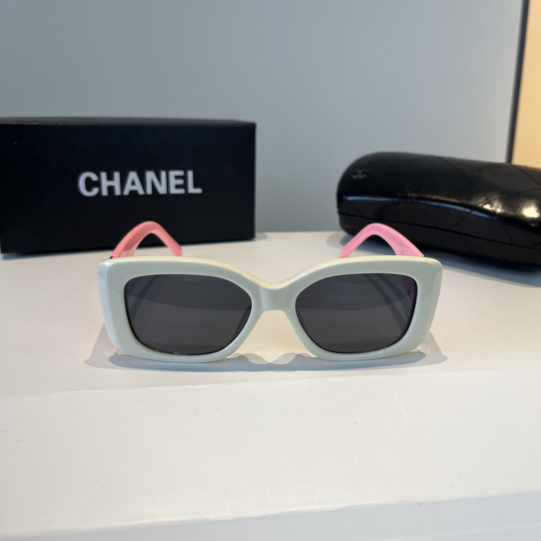 chanel glasses ¥ — photo 2