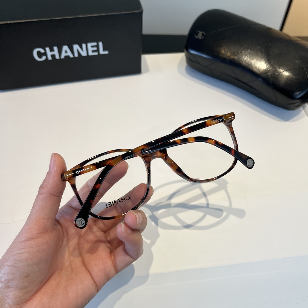 chanel glasses ¥ — photo 9