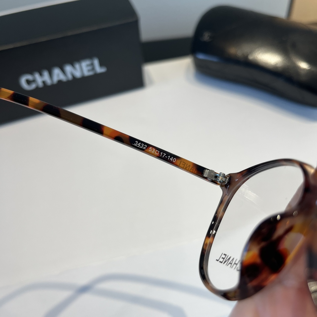 chanel glasses ¥ — photo 8