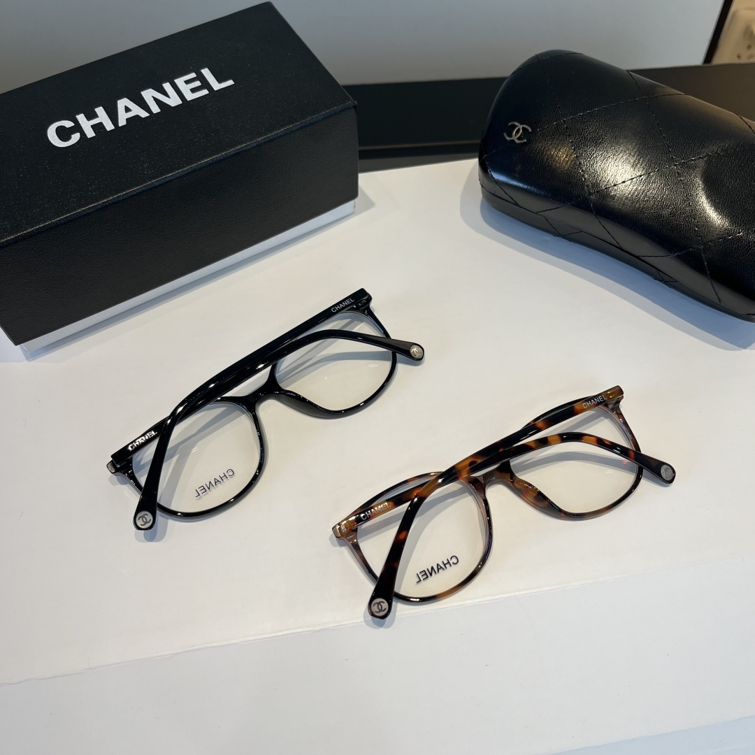 chanel glasses ¥ — photo 13