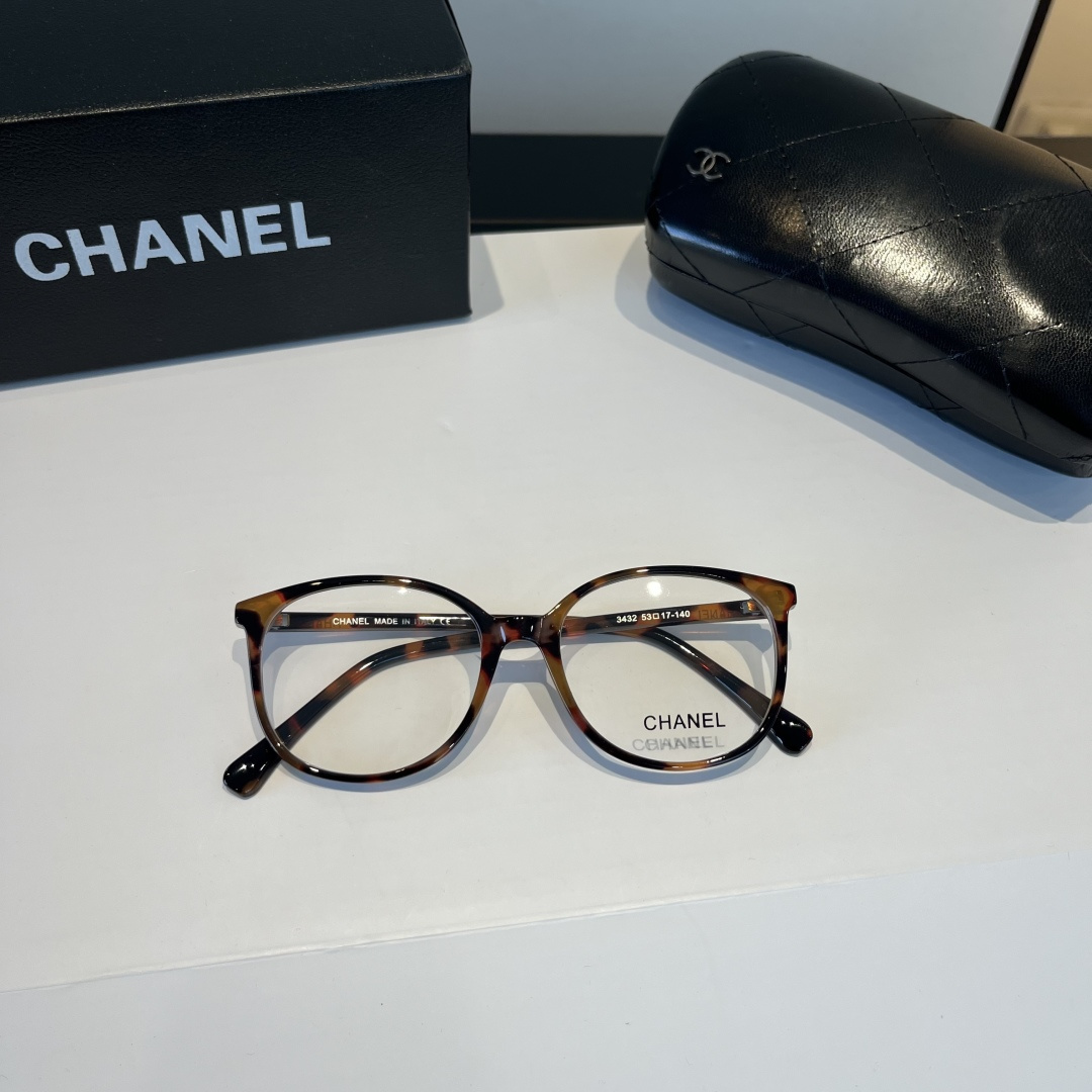 chanel glasses ¥ — photo 12