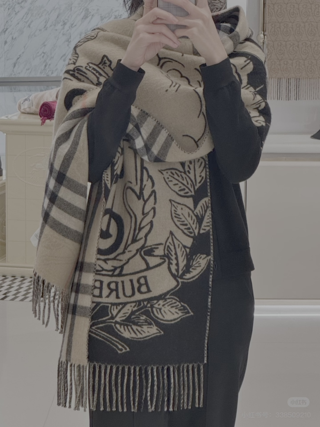 Bur Burberry cmxcm