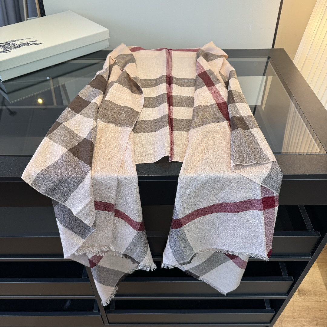 lenço burberry ¥ — photo 7