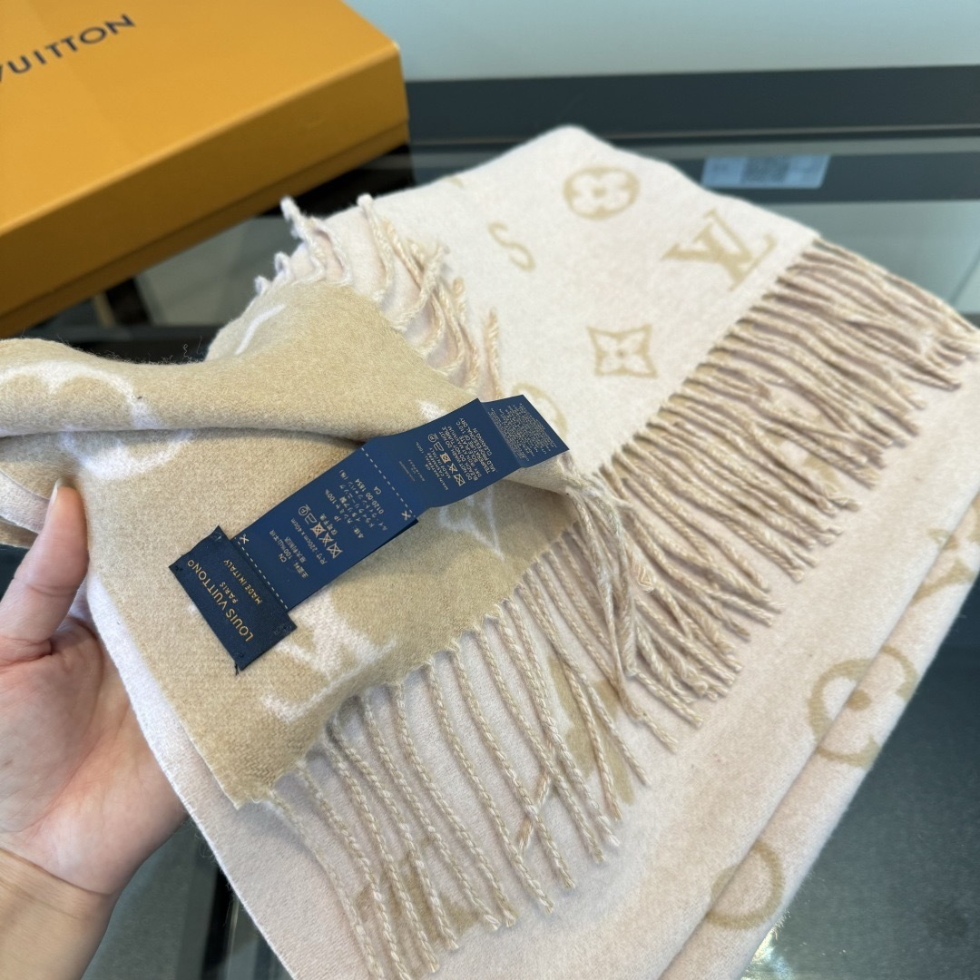 Écharpe LV ¥ — photo 4