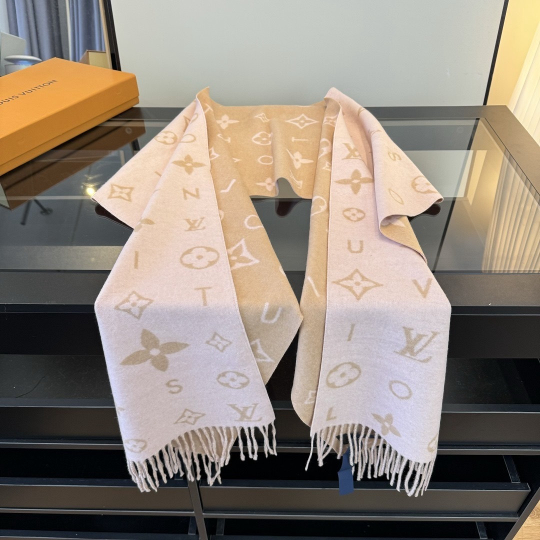 Écharpe LV ¥ — photo 8
