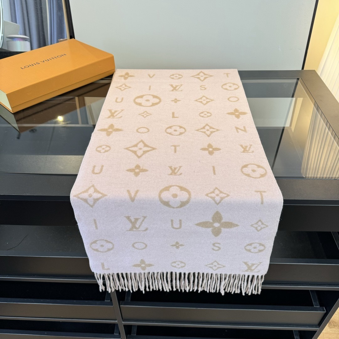 Écharpe LV ¥ — photo 6